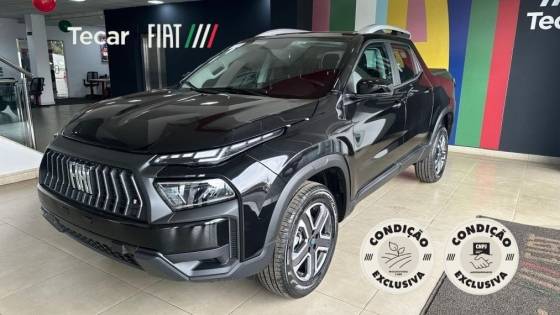 FIAT TORO 1.3 TURBO 270 FLEX FREEDOM AT6